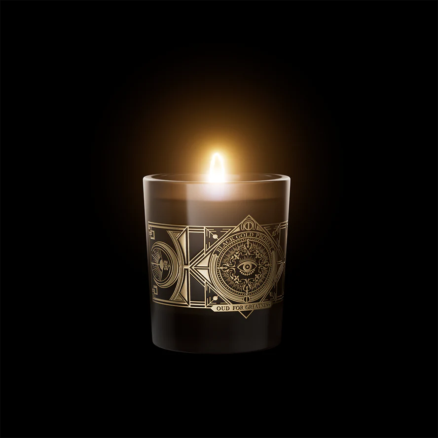OUD FOR GREATNESS CANDLE - Image 3