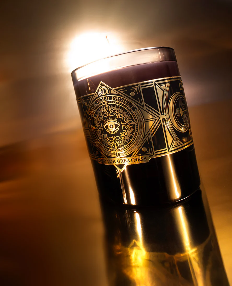 OUD FOR GREATNESS CANDLE - Image 4